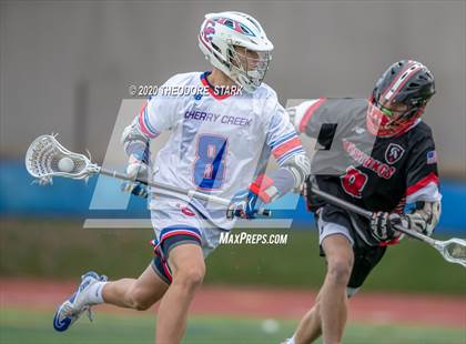 Thumbnail 1 in Cherry Creek Boys Lacrosse (Extending the Season) photogallery.