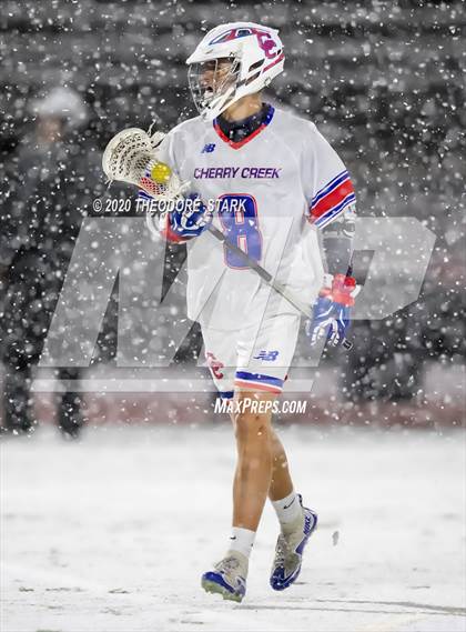 Thumbnail 1 in Cherry Creek Boys Lacrosse (Extending the Season) photogallery.