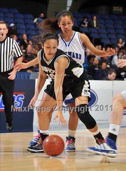 Thumbnail 1 in Windward vs. Bishop Montgomery (CIF SS 4AA Final) photogallery.