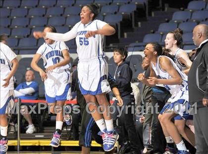 Thumbnail 1 in Windward vs. Bishop Montgomery (CIF SS 4AA Final) photogallery.