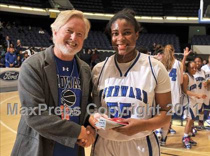 Thumbnail 1 in Windward vs. Bishop Montgomery (CIF SS 4AA Final) photogallery.