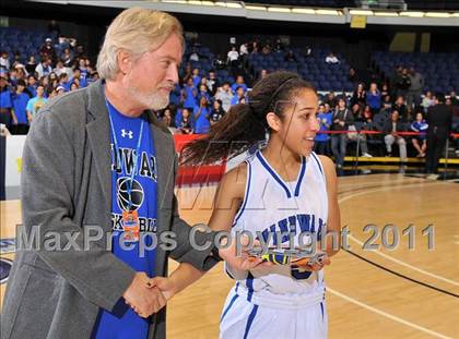 Thumbnail 1 in Windward vs. Bishop Montgomery (CIF SS 4AA Final) photogallery.