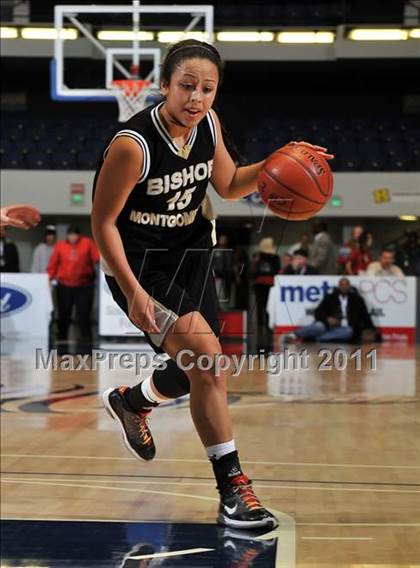 Thumbnail 1 in Windward vs. Bishop Montgomery (CIF SS 4AA Final) photogallery.