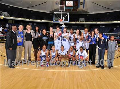Thumbnail 3 in Windward vs. Bishop Montgomery (CIF SS 4AA Final) photogallery.