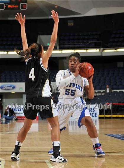 Thumbnail 2 in Windward vs. Bishop Montgomery (CIF SS 4AA Final) photogallery.