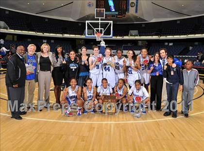Thumbnail 1 in Windward vs. Bishop Montgomery (CIF SS 4AA Final) photogallery.