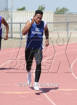 CIF Desert Mountain League Finals