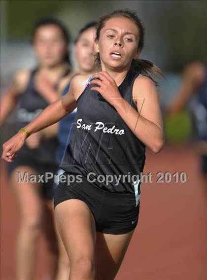 Thumbnail 1 in CIF LACS Masters Championships photogallery.