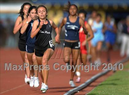 Thumbnail 2 in CIF LACS Masters Championships photogallery.