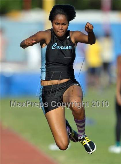 Thumbnail 1 in CIF LACS Masters Championships photogallery.