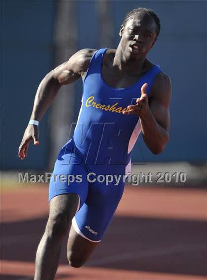 Thumbnail 3 in CIF LACS Masters Championships photogallery.