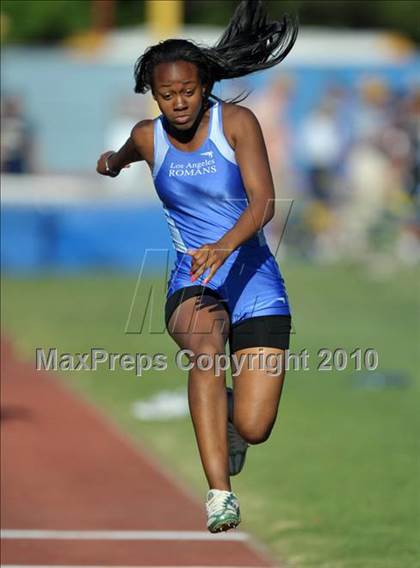 Thumbnail 2 in CIF LACS Masters Championships photogallery.