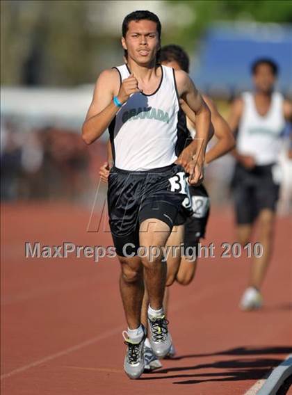 Thumbnail 2 in CIF LACS Masters Championships photogallery.