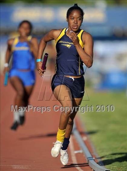 Thumbnail 1 in CIF LACS Masters Championships photogallery.