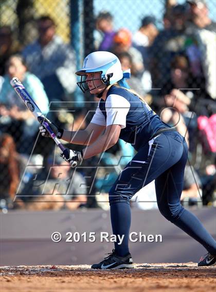 Thumbnail 2 in Valor Christian vs. Frederick (CHSAA 4A Quarterfinal) photogallery.