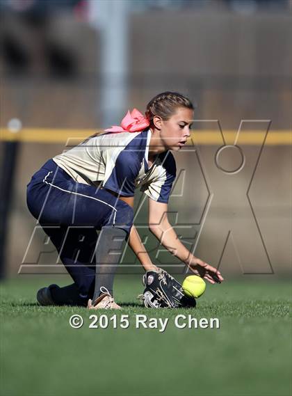 Thumbnail 1 in Valor Christian vs. Frederick (CHSAA 4A Quarterfinal) photogallery.