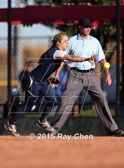 Thumbnail 3 in Valor Christian vs. Frederick (CHSAA 4A Quarterfinal) photogallery.