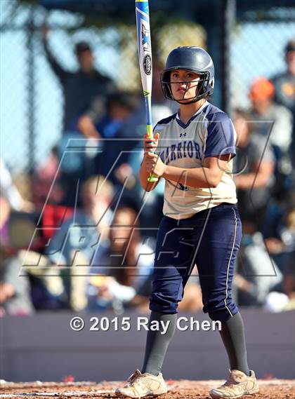 Thumbnail 3 in Valor Christian vs. Frederick (CHSAA 4A Quarterfinal) photogallery.