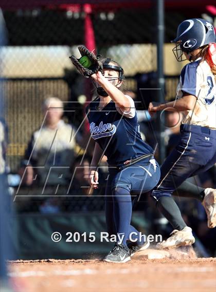 Thumbnail 2 in Valor Christian vs. Frederick (CHSAA 4A Quarterfinal) photogallery.
