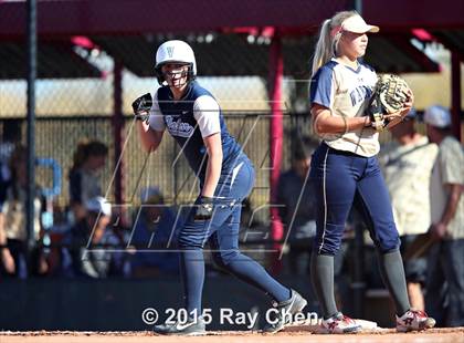 Thumbnail 2 in Valor Christian vs. Frederick (CHSAA 4A Quarterfinal) photogallery.