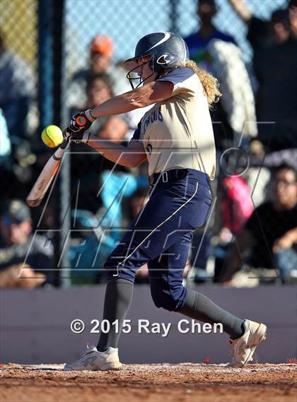 Thumbnail 2 in Valor Christian vs. Frederick (CHSAA 4A Quarterfinal) photogallery.