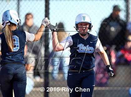 Thumbnail 2 in Valor Christian vs. Frederick (CHSAA 4A Quarterfinal) photogallery.