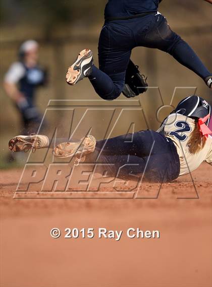 Thumbnail 2 in Valor Christian vs. Frederick (CHSAA 4A Quarterfinal) photogallery.