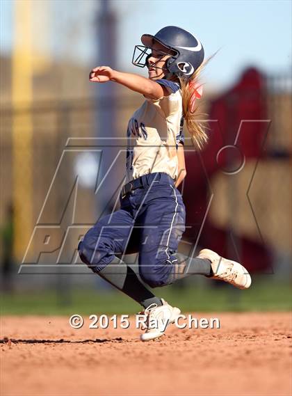 Thumbnail 3 in Valor Christian vs. Frederick (CHSAA 4A Quarterfinal) photogallery.