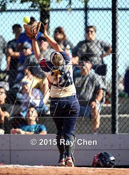 Thumbnail 2 in Valor Christian vs. Frederick (CHSAA 4A Quarterfinal) photogallery.