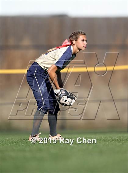 Thumbnail 2 in Valor Christian vs. Frederick (CHSAA 4A Quarterfinal) photogallery.
