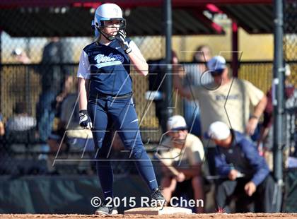 Thumbnail 1 in Valor Christian vs. Frederick (CHSAA 4A Quarterfinal) photogallery.