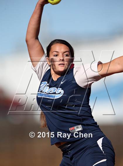 Thumbnail 1 in Valor Christian vs. Frederick (CHSAA 4A Quarterfinal) photogallery.