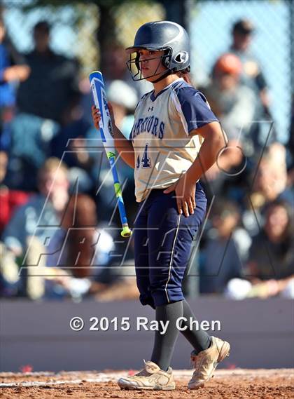 Thumbnail 2 in Valor Christian vs. Frederick (CHSAA 4A Quarterfinal) photogallery.