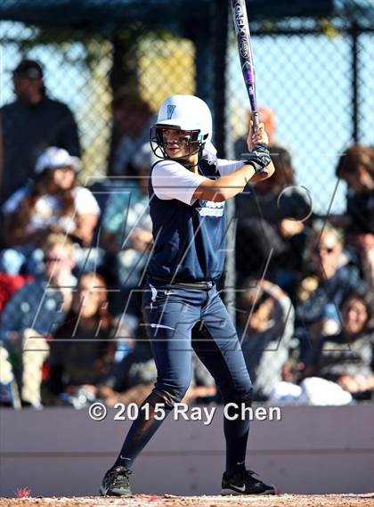 Thumbnail 2 in Valor Christian vs. Frederick (CHSAA 4A Quarterfinal) photogallery.