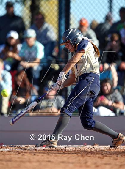 Thumbnail 2 in Valor Christian vs. Frederick (CHSAA 4A Quarterfinal) photogallery.