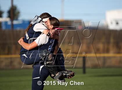 Thumbnail 2 in Valor Christian vs. Frederick (CHSAA 4A Quarterfinal) photogallery.