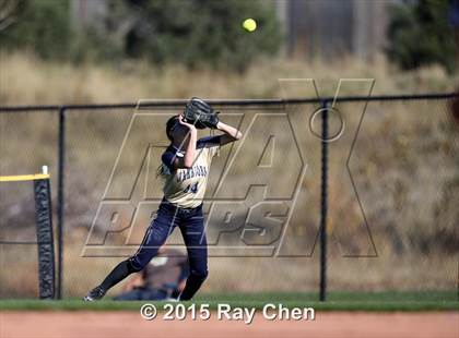 Thumbnail 3 in Valor Christian vs. Frederick (CHSAA 4A Quarterfinal) photogallery.