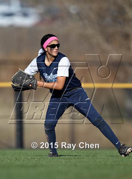 Thumbnail 2 in Valor Christian vs. Frederick (CHSAA 4A Quarterfinal) photogallery.