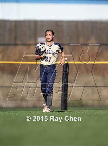 Thumbnail 1 in Valor Christian vs. Frederick (CHSAA 4A Quarterfinal) photogallery.