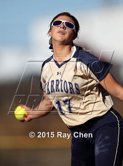 Thumbnail 2 in Valor Christian vs. Frederick (CHSAA 4A Quarterfinal) photogallery.