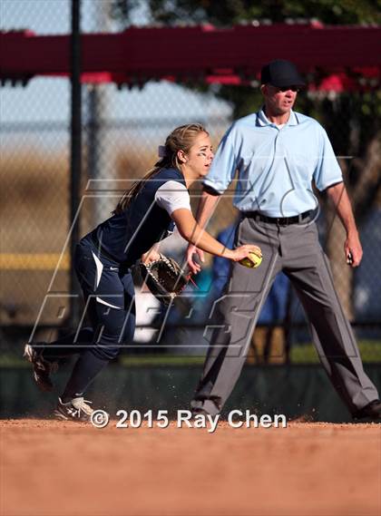 Thumbnail 2 in Valor Christian vs. Frederick (CHSAA 4A Quarterfinal) photogallery.