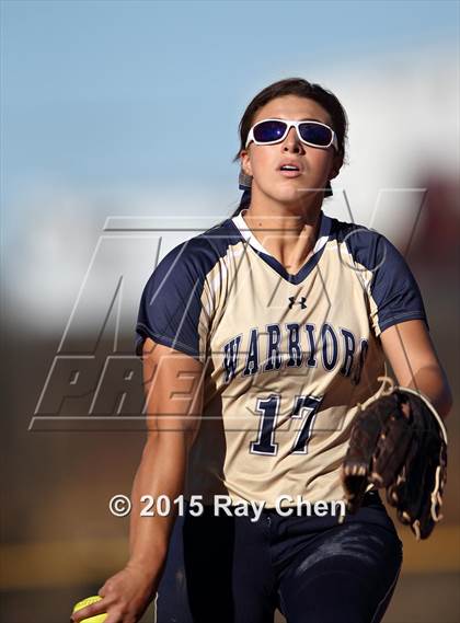 Thumbnail 2 in Valor Christian vs. Frederick (CHSAA 4A Quarterfinal) photogallery.