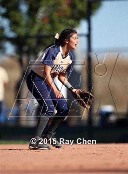 Thumbnail 2 in Valor Christian vs. Frederick (CHSAA 4A Quarterfinal) photogallery.