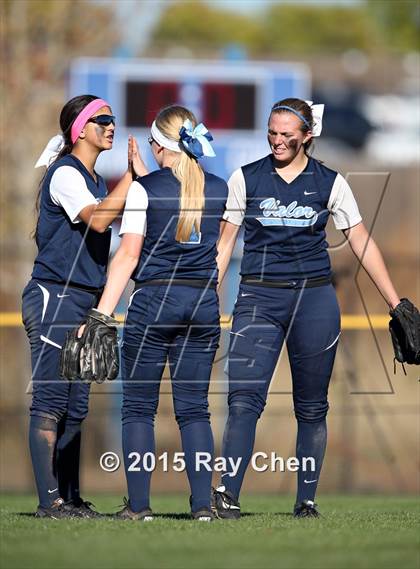 Thumbnail 2 in Valor Christian vs. Frederick (CHSAA 4A Quarterfinal) photogallery.
