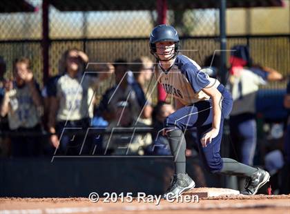 Thumbnail 1 in Valor Christian vs. Frederick (CHSAA 4A Quarterfinal) photogallery.