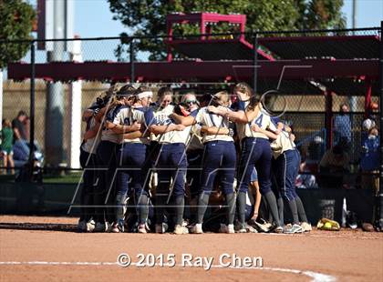 Thumbnail 1 in Valor Christian vs. Frederick (CHSAA 4A Quarterfinal) photogallery.