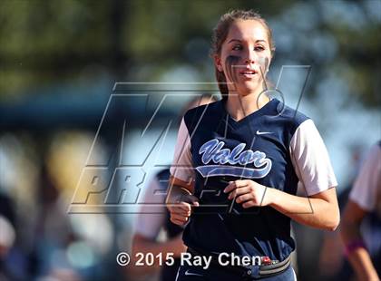 Thumbnail 2 in Valor Christian vs. Frederick (CHSAA 4A Quarterfinal) photogallery.