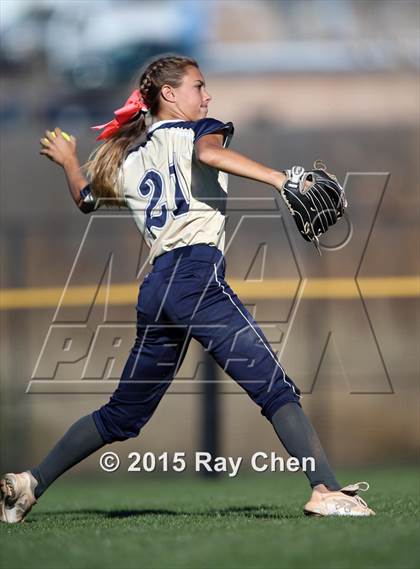 Thumbnail 1 in Valor Christian vs. Frederick (CHSAA 4A Quarterfinal) photogallery.
