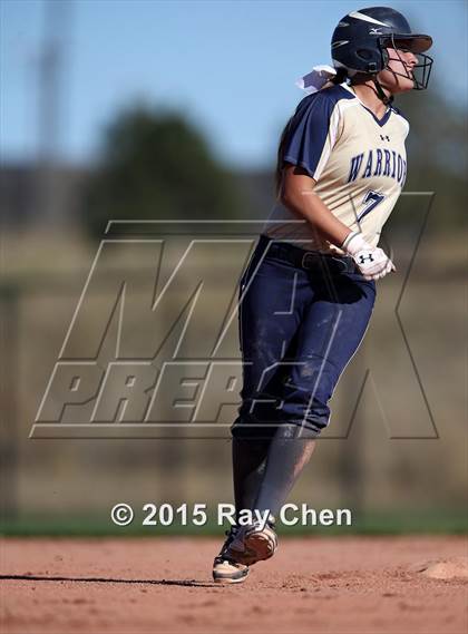 Thumbnail 3 in Valor Christian vs. Frederick (CHSAA 4A Quarterfinal) photogallery.