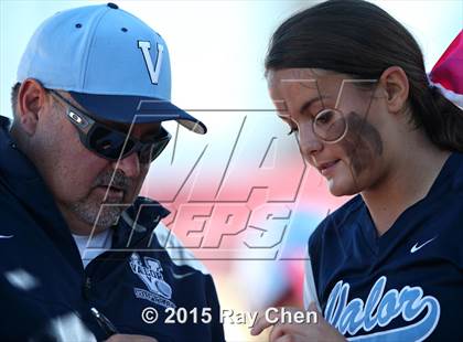 Thumbnail 1 in Valor Christian vs. Frederick (CHSAA 4A Quarterfinal) photogallery.